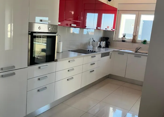 Apartment Kroatien Adria Riviera Mit 3 Schlafzimmer Makarska