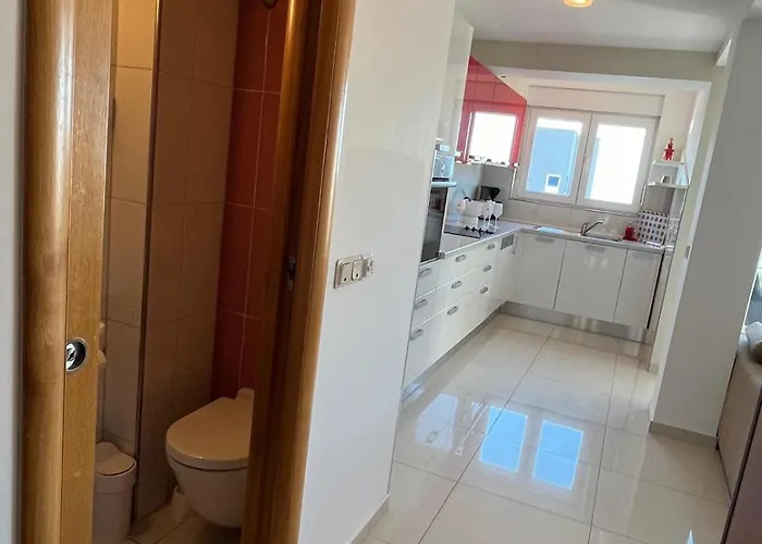 Apartment Kroatien Adria Riviera Mit 3 Schlafzimmer *