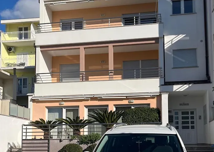 Kroatien Adria Riviera Mit 3 Schlafzimmer * Makarska