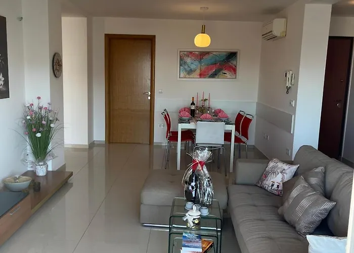 Kroatien Adria Riviera Mit 3 Schlafzimmer * Makarska