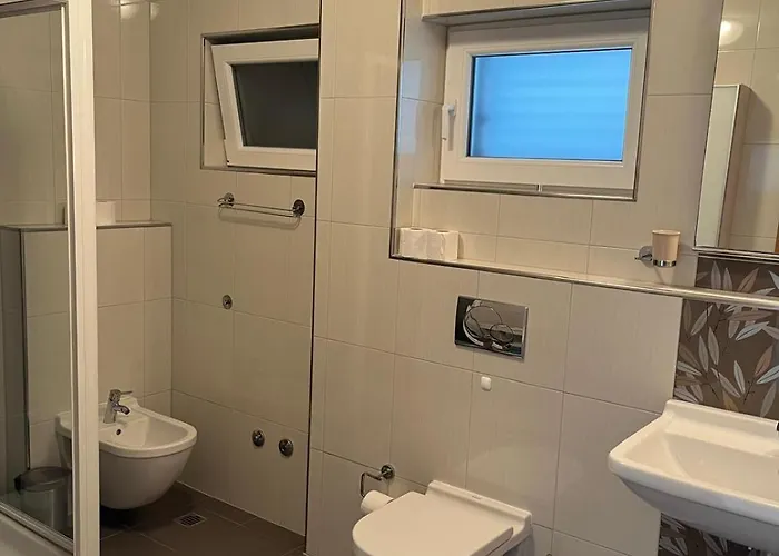 Apartment Kroatien Adria Riviera Mit 3 Schlafzimmer *