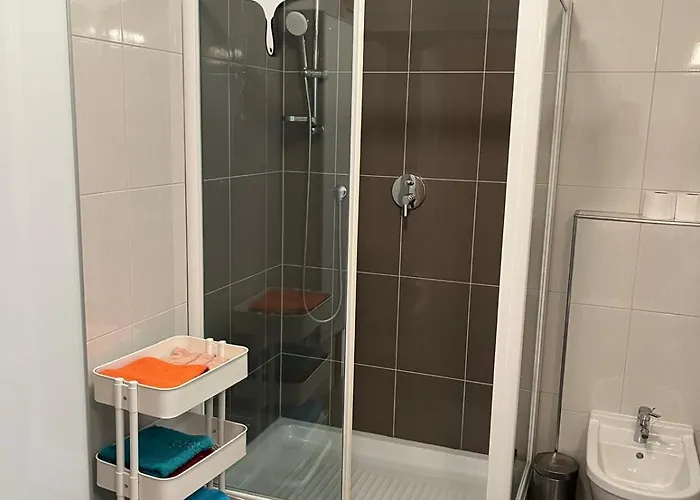 Apartment Kroatien Adria Riviera Mit 3 Schlafzimmer Makarska